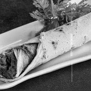 Egg Mutton Roll