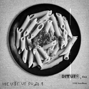 Huff & Puff Special Pasta