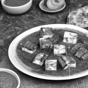 Paneer Ginger