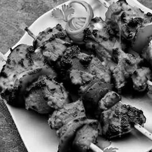 Hare Pyaz Wala Chicken Tikka