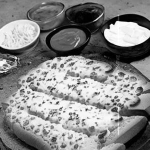 Cheese Garlic Bread