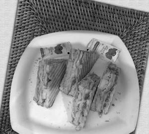 Veg grill sandwich
