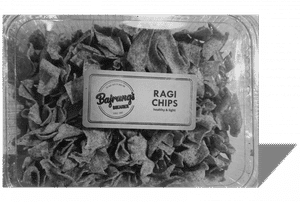Ragi Chips
