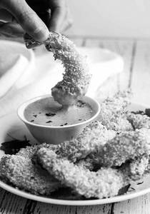 Chingri/prawn Panko Fry 8pcs