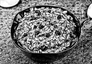 Bhuna Khichdi