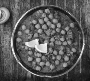 Chana Masala