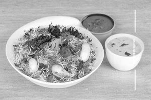 Veg Biryani (250 gms)