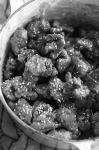 Crispy Honey Chicken