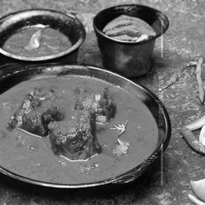 Mutton Raseeda Boneless