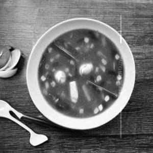 Tom Yum Soup [Veg]