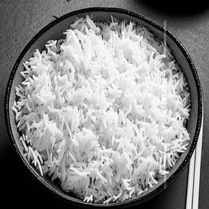 Steamed Rice