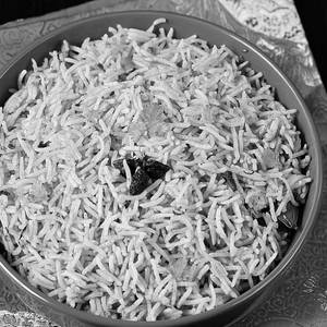 Plain Biryani Rice
