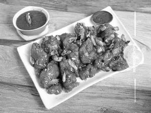 Chilli Chicken Dry