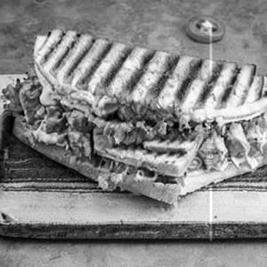 Chicken Tikka Sandwich