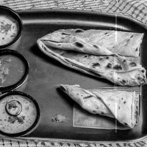 Punjabi Chaap Roll