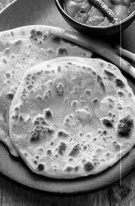 Lachha Parantha