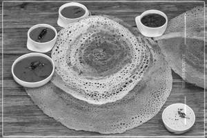 Raja Rani Dosa