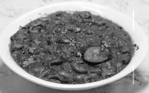 Mushroom Matar