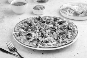 Over Loaded Nonveg Pizza ( No Maida, Gluten Free)