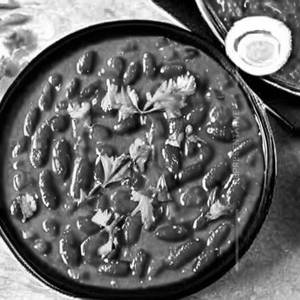 Rajma Rice Fry Full Plate
