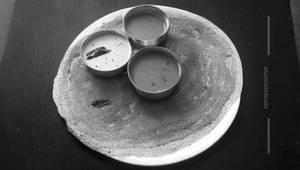 Ghee Karam Dosa
