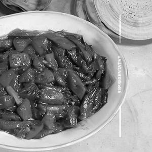Veg Hot Garlic