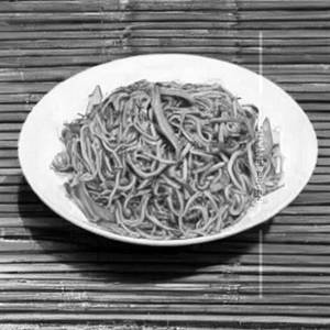 Chicken Singapure Noodles
