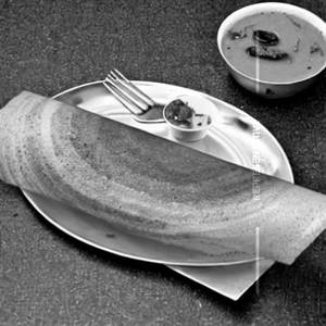 Silver Spoons Special Dosa