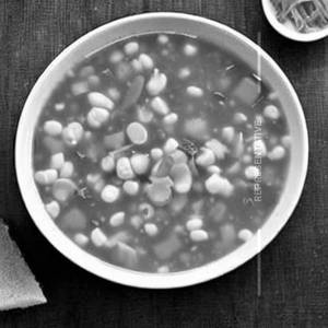 Sweet Corn Veg Soup