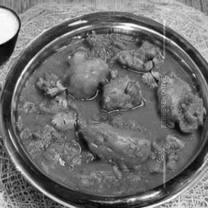 Chicken Kolhapuri