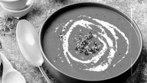 Cream Of Tomato Soup