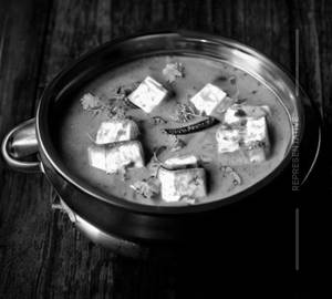 Paneer handi