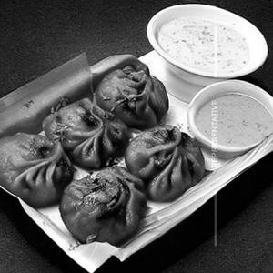 Non Veg Tandoori Momos