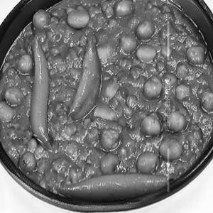 Green Peas Masala