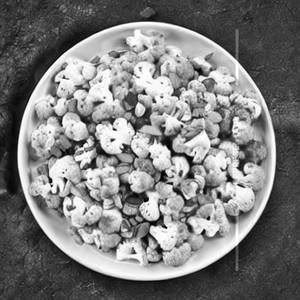 Honey Chilly Cauliflower