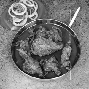 Chicken Tiranga