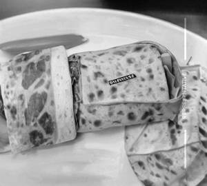 Paneer Frankie