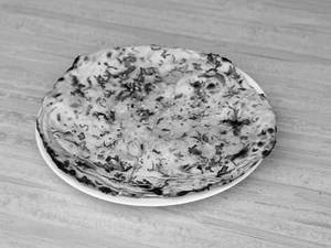Butter Kulcha