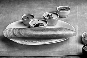 Cheese Chopsuey Dosa