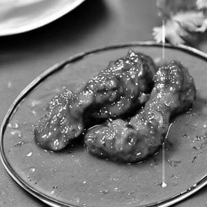 Chicken Burnt Garlic Pepper Sauce