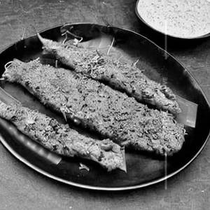 Fish Amritsari