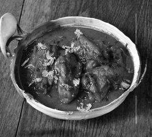 Chicken Chilly Dry