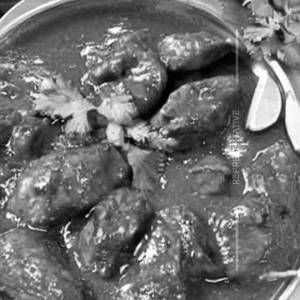 Tawa chicken