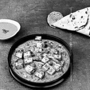 Matar Paneer