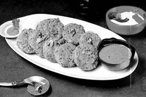 Dahi Ke Kebab                                           