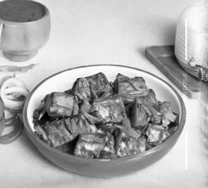 Paneer Chilly Dry