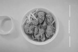Chicken Cantonese Style