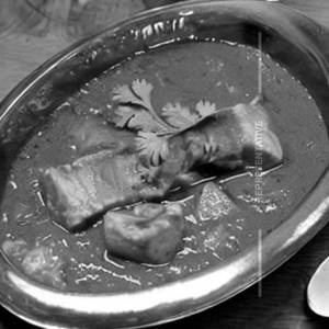 Fish Curry