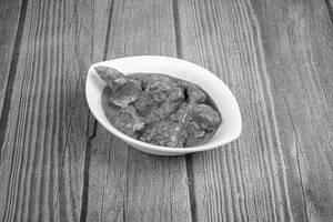 Chicken Gondhoraj Malaicurry [4pcs]