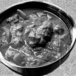 Mutton Lasoniya